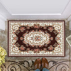 CHICHIC 36 x 24 Inch Coffee Indoor Door Mat for Home Entrance, Front Door Mat Inside Outdoor Outside Entryway Rugs Indoor Welcome Mat Anti-Slip Rubber Back Low Profile - Image 2