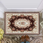 CHICHIC 48 x 32 Inch Coffee Indoor Door Mat for Home Entrance, Front Door Mat Indoor Inside Outdoor Outside Entryway Rugs Welcome Mat Anti-Slip Rubber Back Low Profile - Image 2