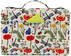 480 Slots Pencil Case, 5-Layer Organizer with Shoulder Strap - Image 5