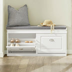 Haotian Shoe Storage Bench Entryway - Image 3