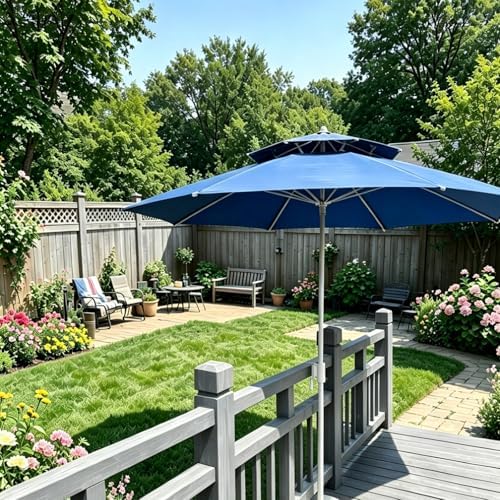 Upgrade Patio Umbrella Clamp Clip, Fit Balcony Railings, 1 Pcs - Image 6
