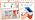 CHUNNIN 6 Pack Boho Book Bins Magazine and File Holders for Classroom - Image 7
