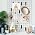 60 Pcs Grid Hooks for Wall, Metal Gridwall Picture Hooks for Display Panels - Image 7