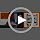 7-Tier Double Row Ribbon Storage Organizer , Wall Mounted Ribbon Organizer - Image 7